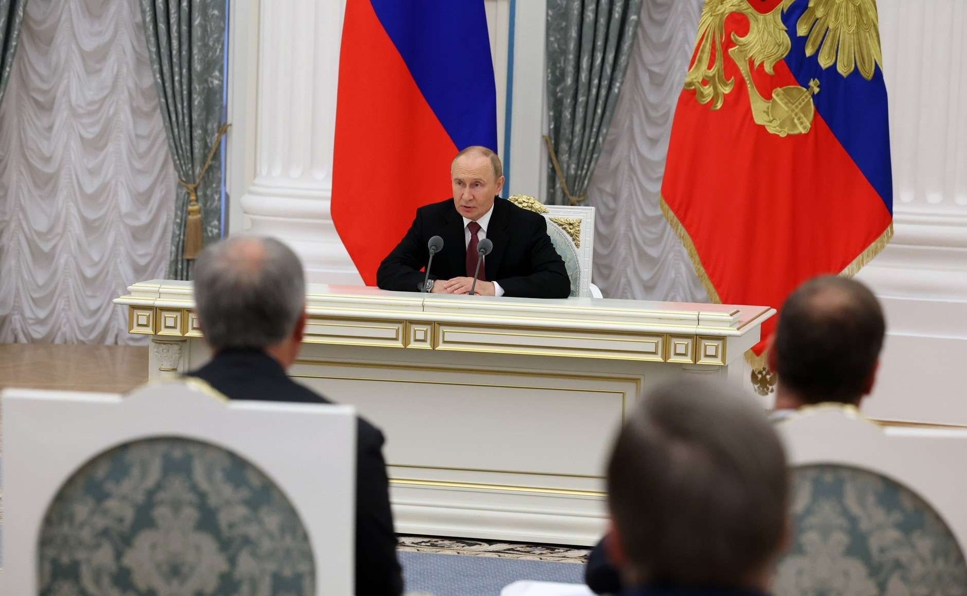 Putin says ‘frank’ Alaska talks with Trump bring Kremlin closer to Ukraine war decision