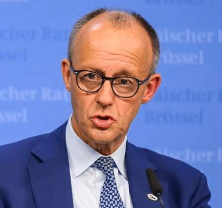 German chancellor to visit Washington for Ukraine peace talks