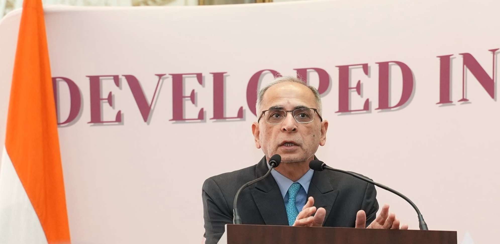 Indian envoy discusses trade, energy security with US lawmakers