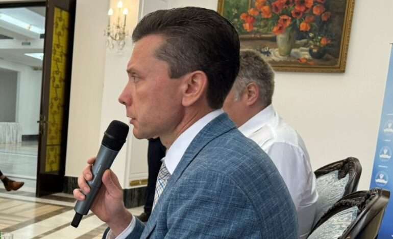 Russian envoy says crude oil exports to India will remain steady