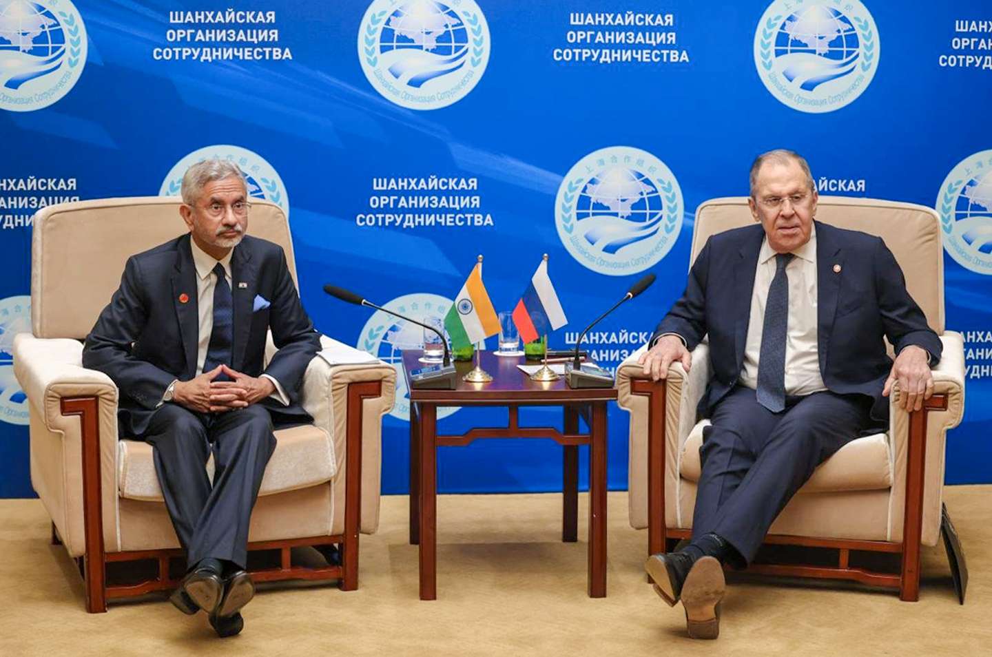 Jaishankar, Lavrov set to strengthen Indo-Russian strategic ties in Moscow