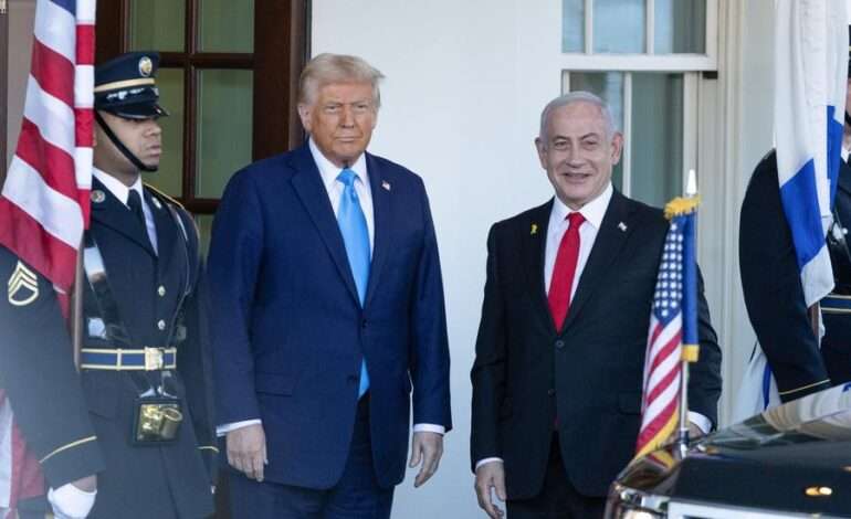 US sanctions ICC judges probing Netanyahu, France voices dismay