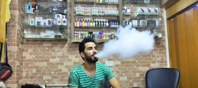 Youth vaping tied to health risks and higher chance of smoking, UK review finds