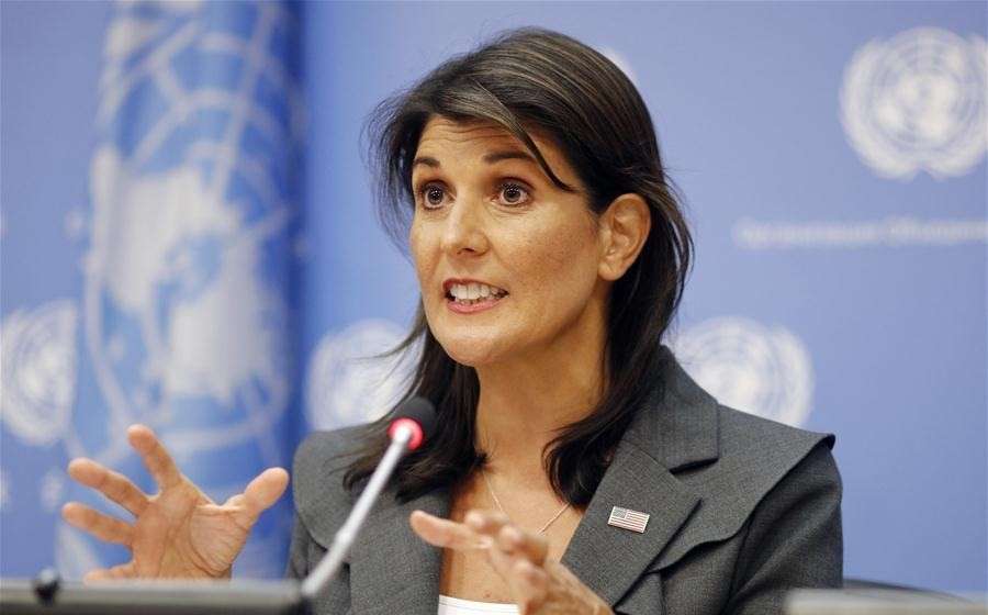 Nikki Haley urges Trump to reset India-US ties amid tariff tensions