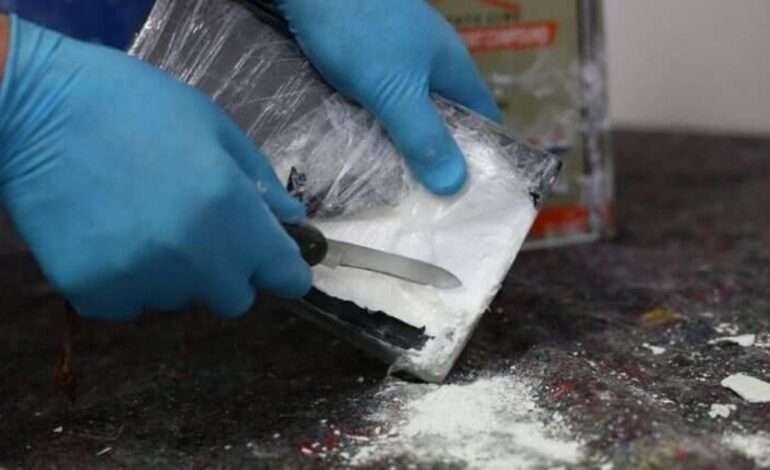 German man charged with cocaine smuggling at Perth Airport