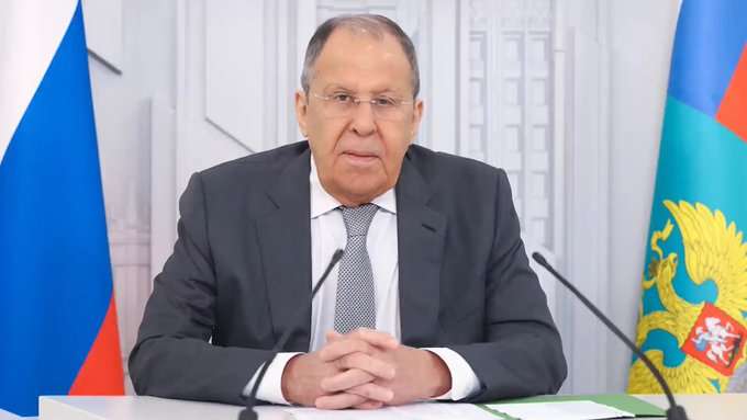 Lavrov accuses Zelensky of theatrics over Putin talks, blames EU for prolonging war
