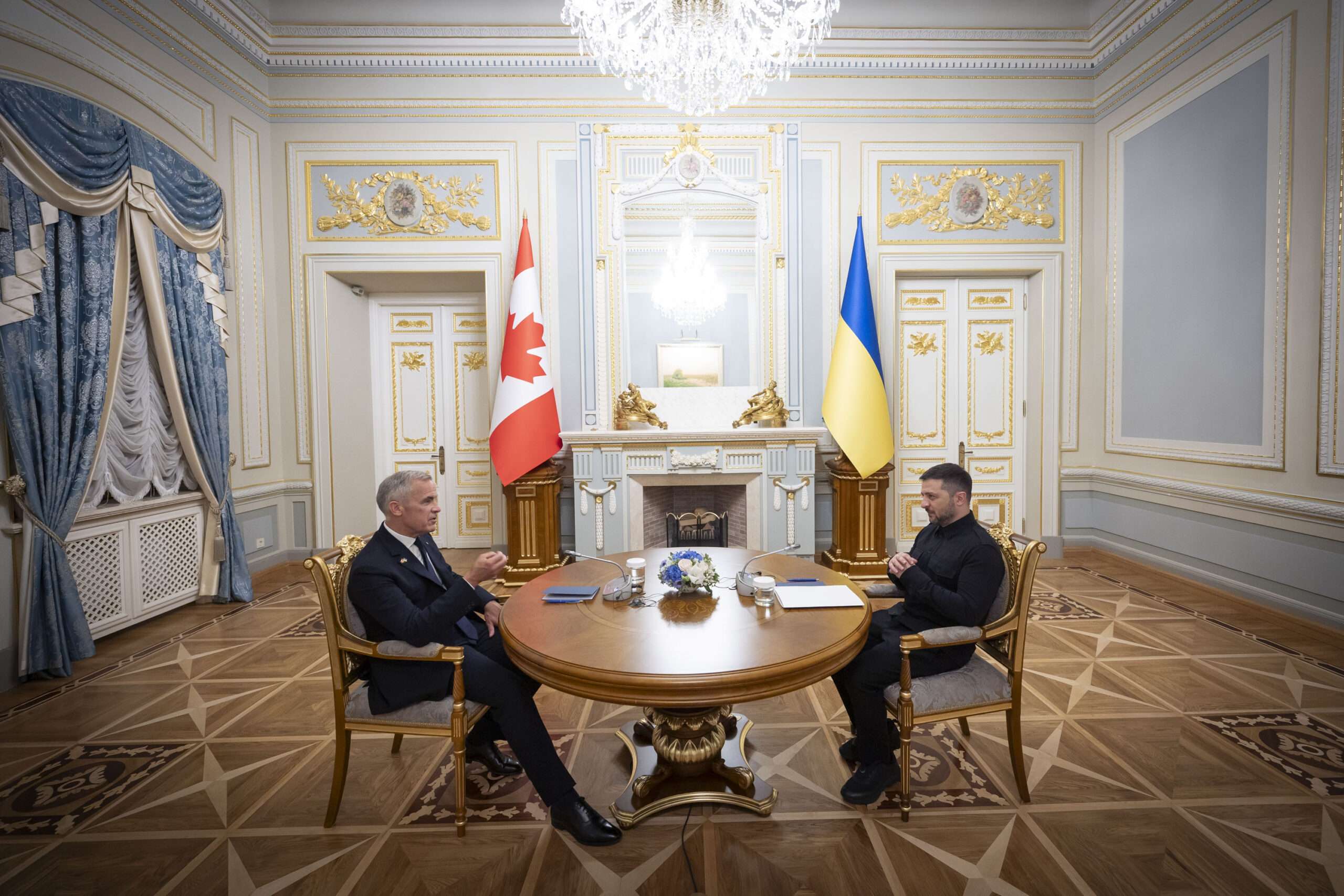 Canada pledges $1.45 billion in new military aid for Ukraine