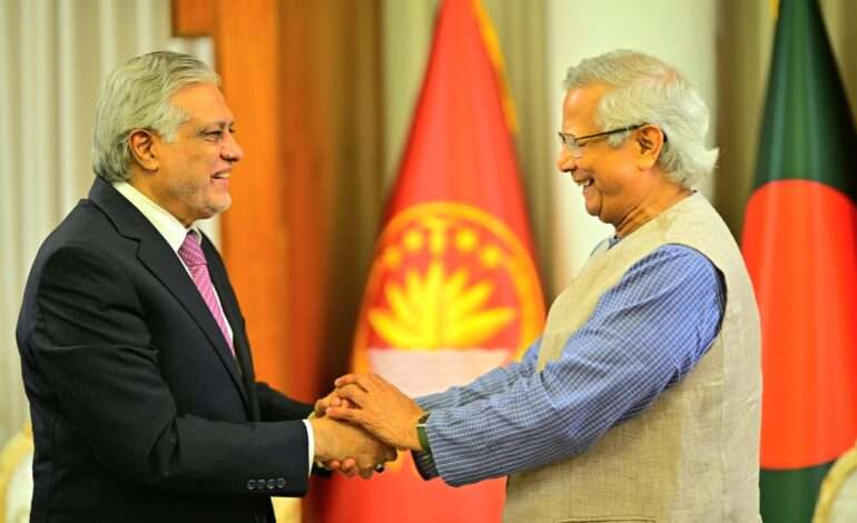 Dhaka rejects Pak FM’s claim that 1971 genocide issue was ‘resolved’