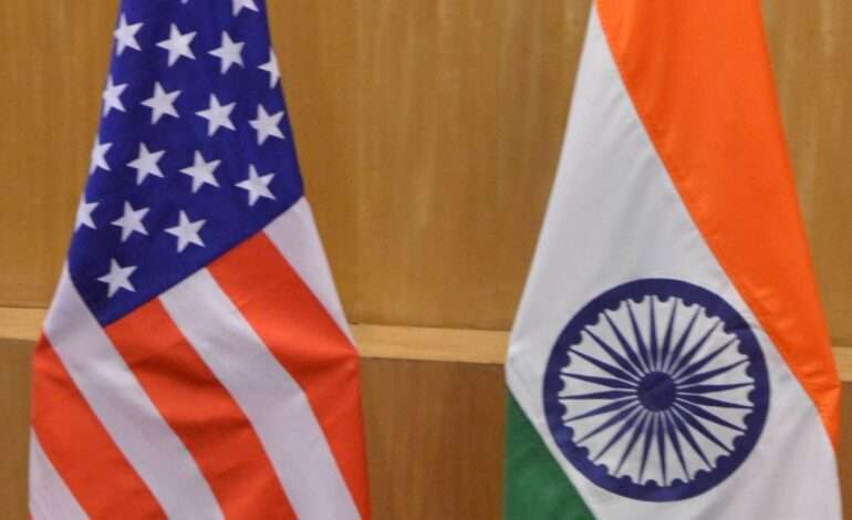 India, US reaffirm cooperation despite tariff tensions