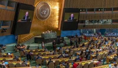 UN General Assembly delays Security Council reforms to next session