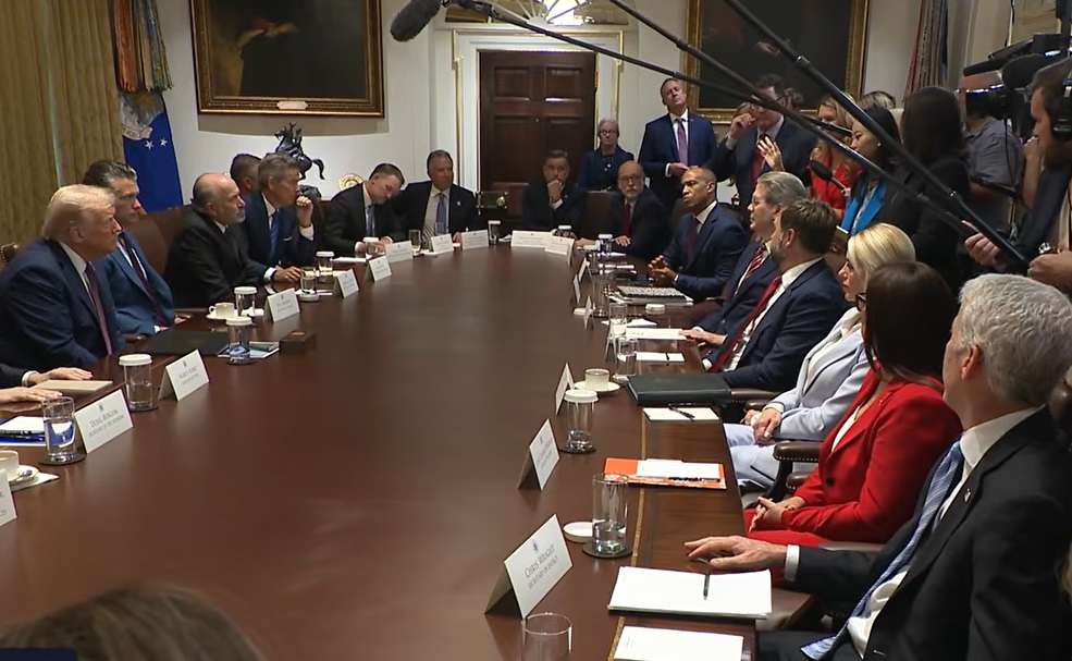 Trump calls PM Modi ‘terrific man’ but warns of tariffs, claims role in mediating conflicts