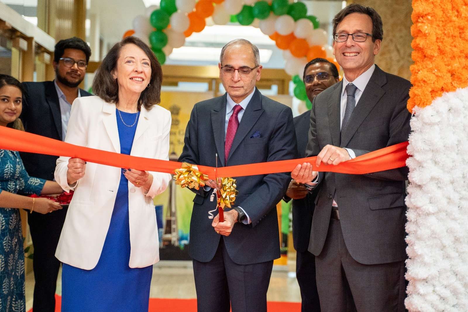 Indian Consulate inaugurates new Chancery premises in Seattle’s historic Federal Reserve Building