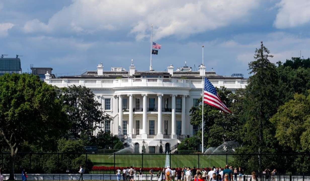 Trump orders US flags at half-staff to honor Minneapolis school shooting victims