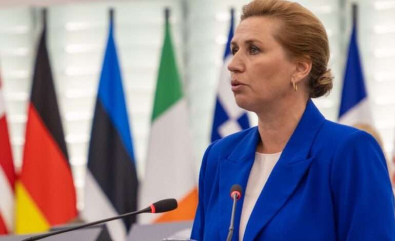 Danish PM calls US interference in Greenland ‘unacceptable’