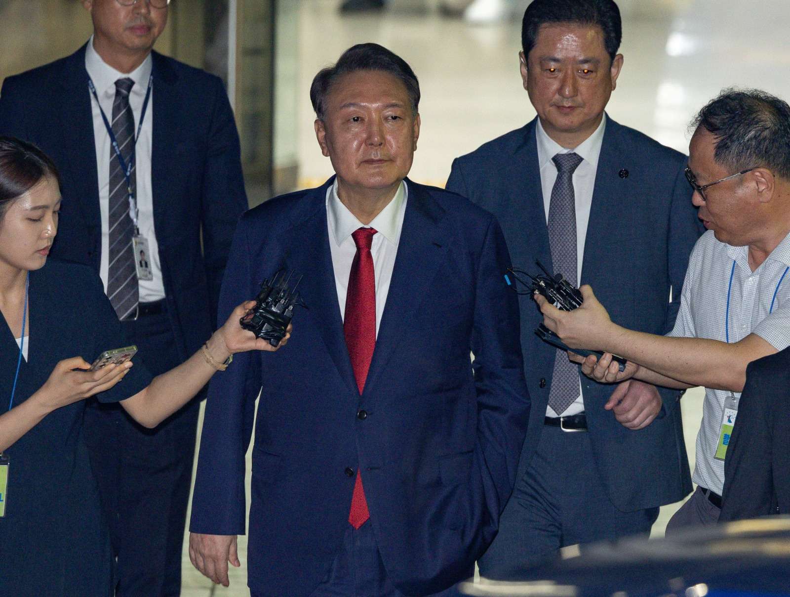 South Korea: Yoon skips insurrection trial for sixth time, court proceeds without him