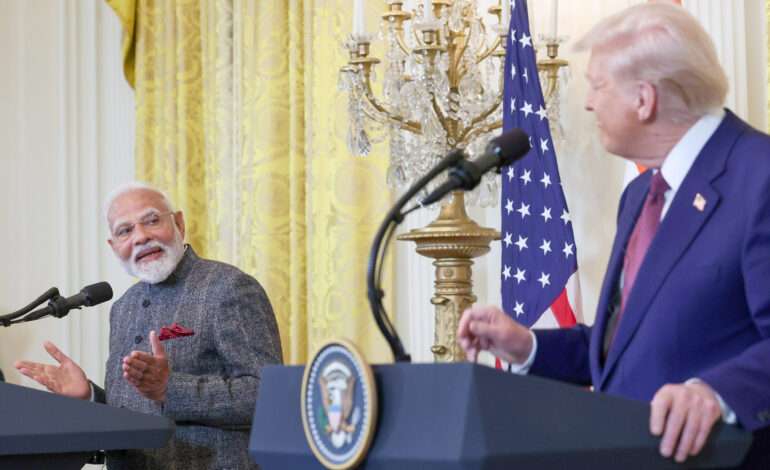 Trump tariffs ‘small slice’ of Indian economy, but reforms key to growth: Expert