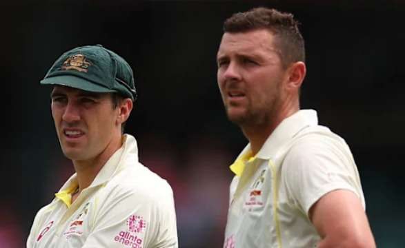 Hazlewood says England’s ‘unbelievable’ batting will test Australia in Ashes