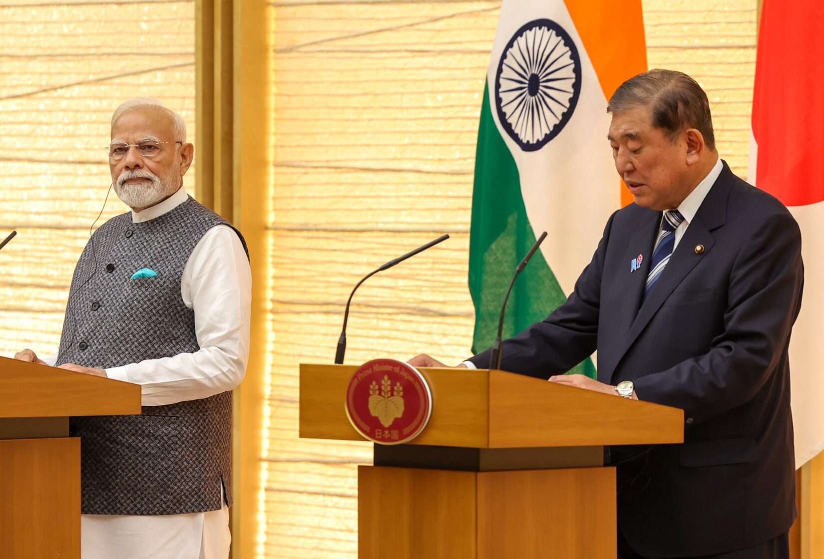 PM Modi sets 10 trillion yen Japan investment target for India