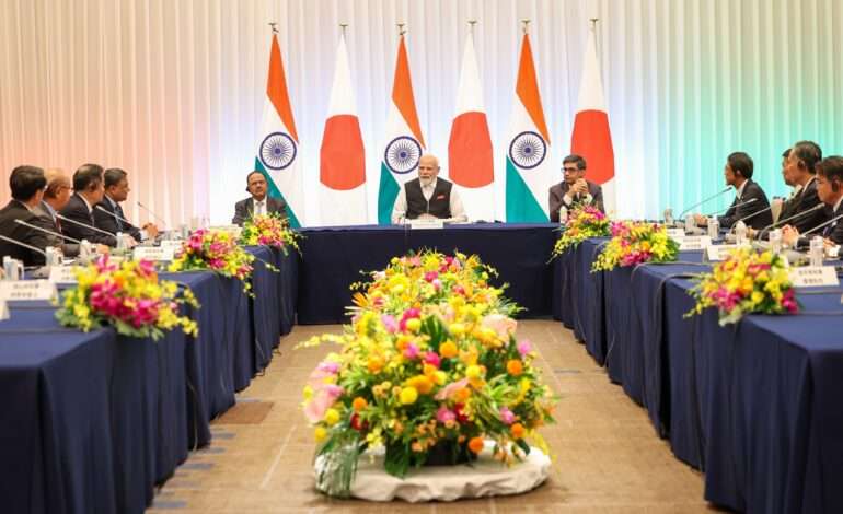 PM Modi urges Japanese Governors to partner in India’s growth story