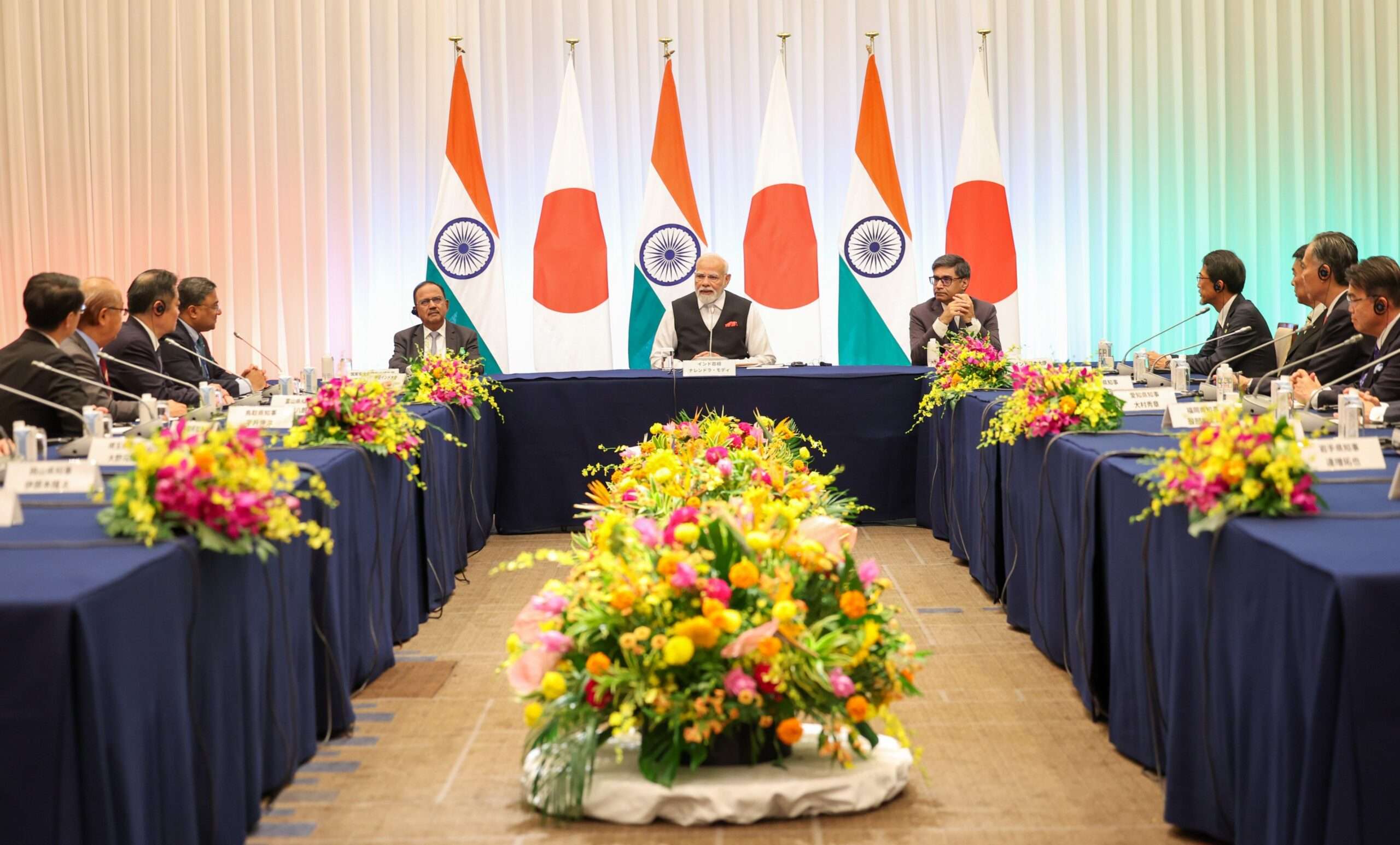 PM Modi urges Japanese Governors to partner in India’s growth story