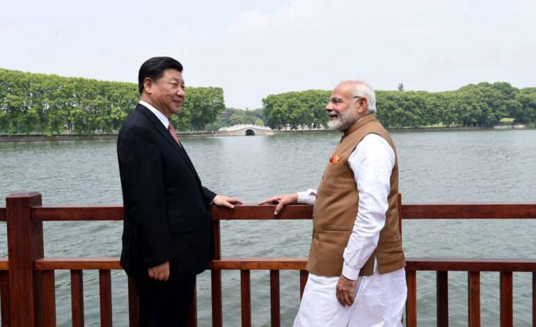 Modi’s first China visit in seven years seeks to reset India-China ties