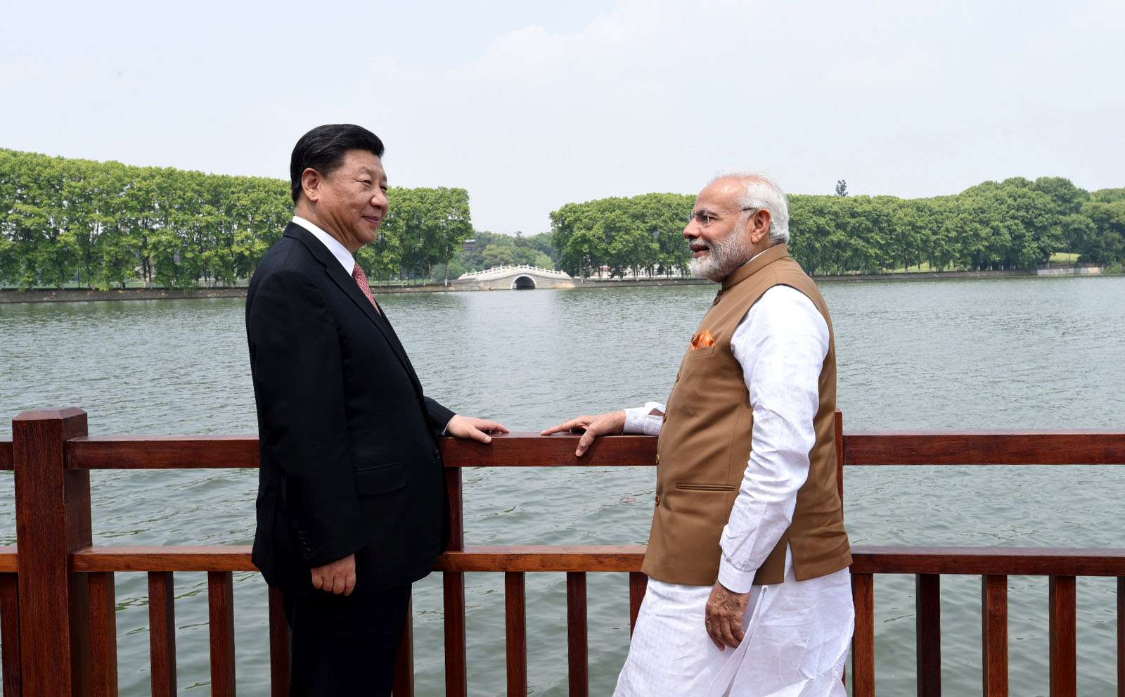 Modi’s first China visit in seven years seeks to reset India-China ties