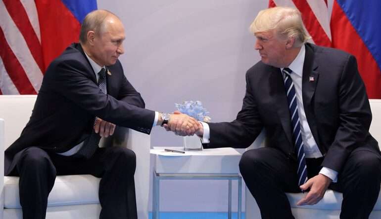 Putin-Trump Alaska summit set to test peace prospects in Ukraine