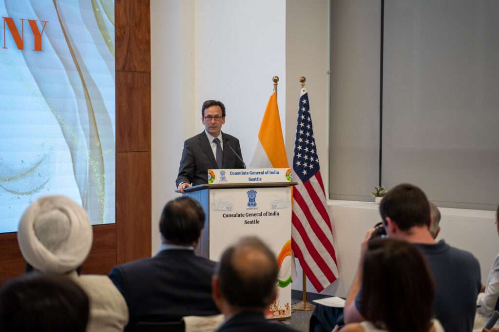 India inaugurates new chancery premises of consulate in Seattle