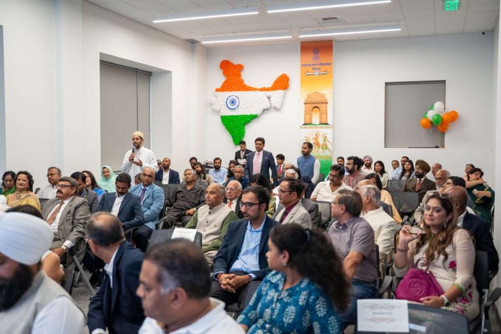 India inaugurates new chancery premises of consulate in Seattle