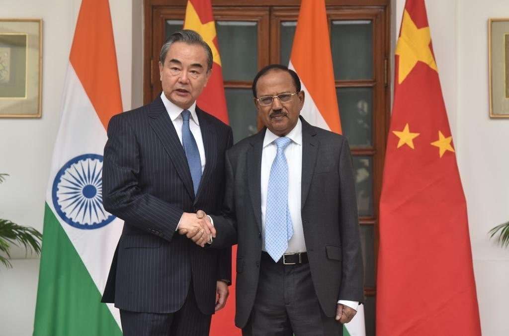 China calls Wang Yi’s India visit chance to boost political trust