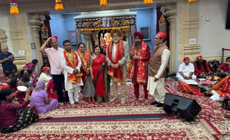 Devotional legend Lakhbir Singh Lakha’s U.S. tour ‘Mela Maiya Da’ continues with electrifying Chowkis in Chicago and Boston