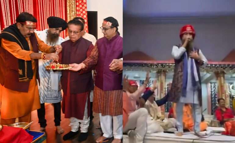Devotional legend Lakhbir Singh Lakhalaunches soul-stirring U.S. tour ‘Mela Maiya Da’with electrifying chowkis