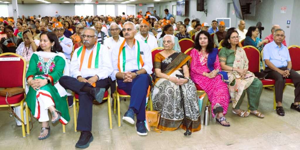 Chicago community donates $125,000 to Manav Sadhana