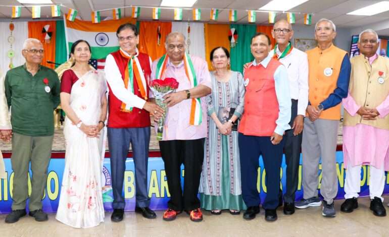 Chicago community donates $125,000 to Manav Sadhana