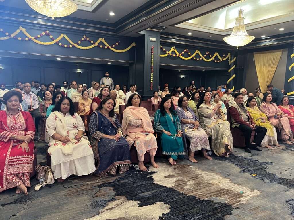 Lakhbir Singh Lakha’s U.S. tour reaches New York and Chicago