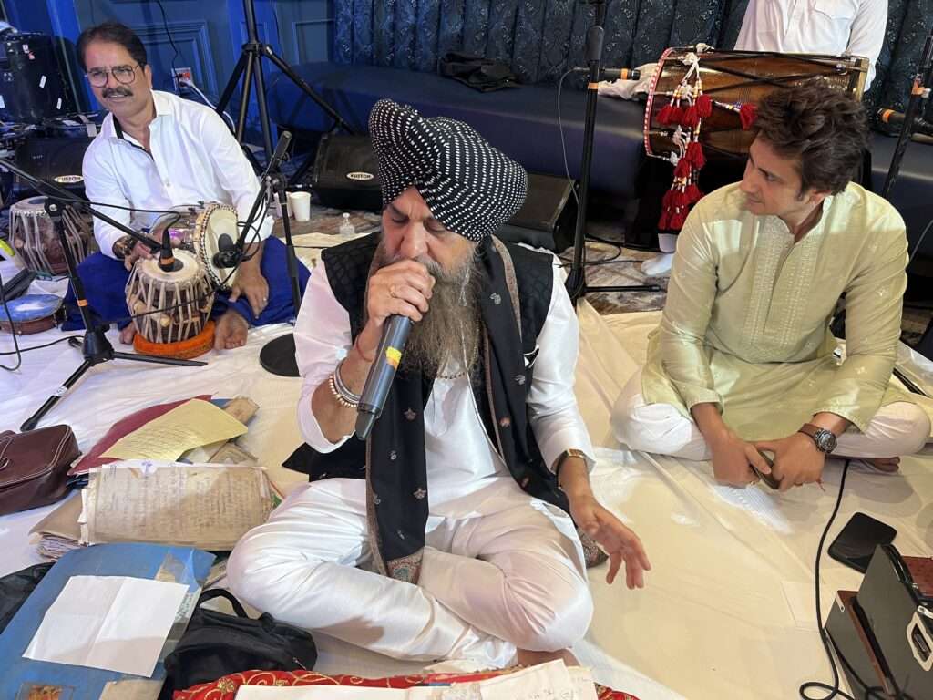 Lakhbir Singh Lakha’s U.S. tour reaches New York and Chicago