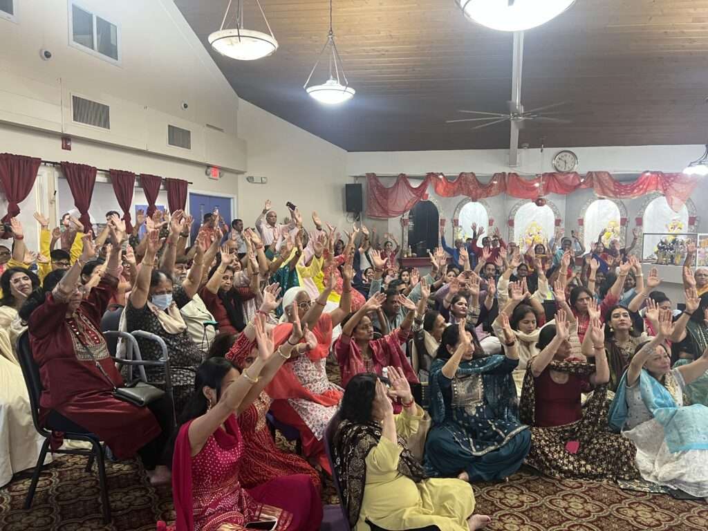 Lakhbir Singh Lakha’s U.S. tour reaches New York and Chicago