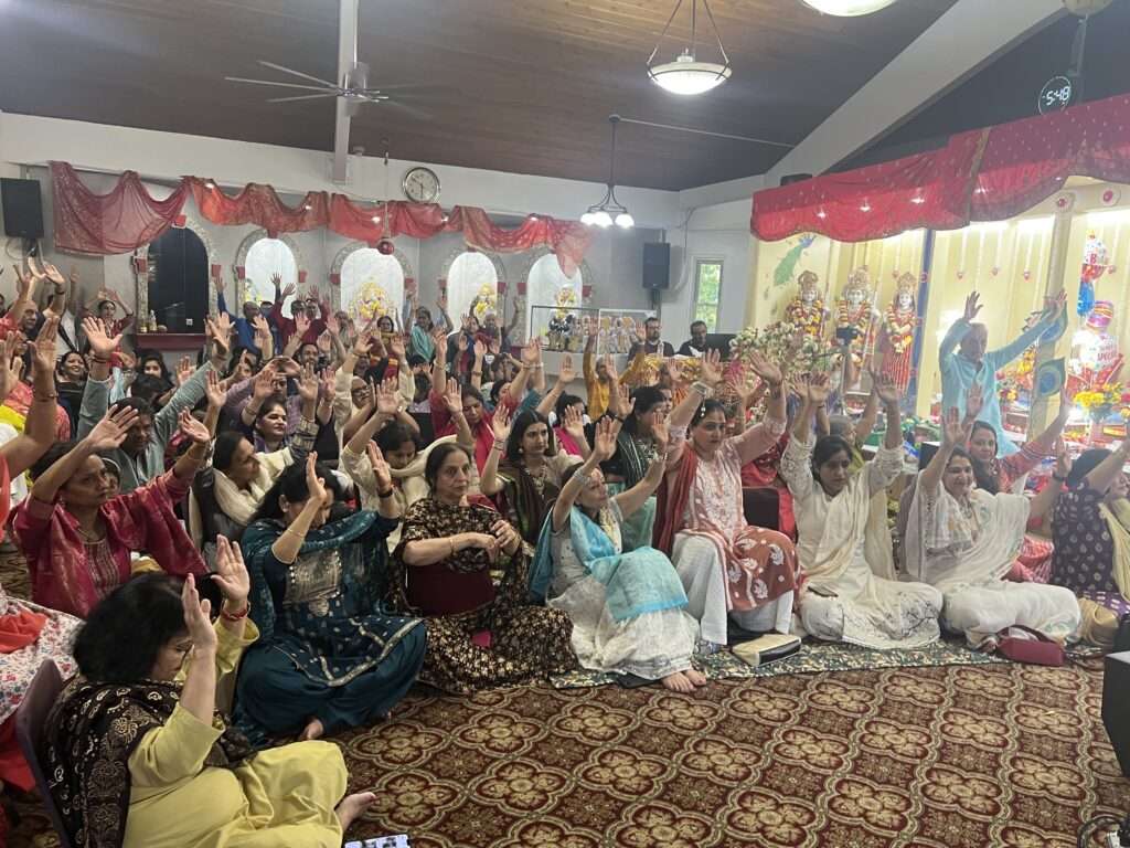 Lakhbir Singh Lakha’s U.S. tour reaches New York and Chicago