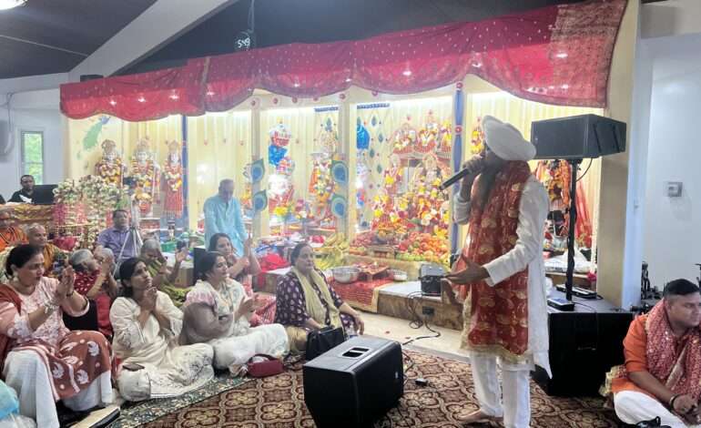 Devotional legend Lakhbir Singh Lakha’s U.S. tour ‘Mela Maiya Da’ expands to New York and Chicago, turning Chowkis into spiritual festivals