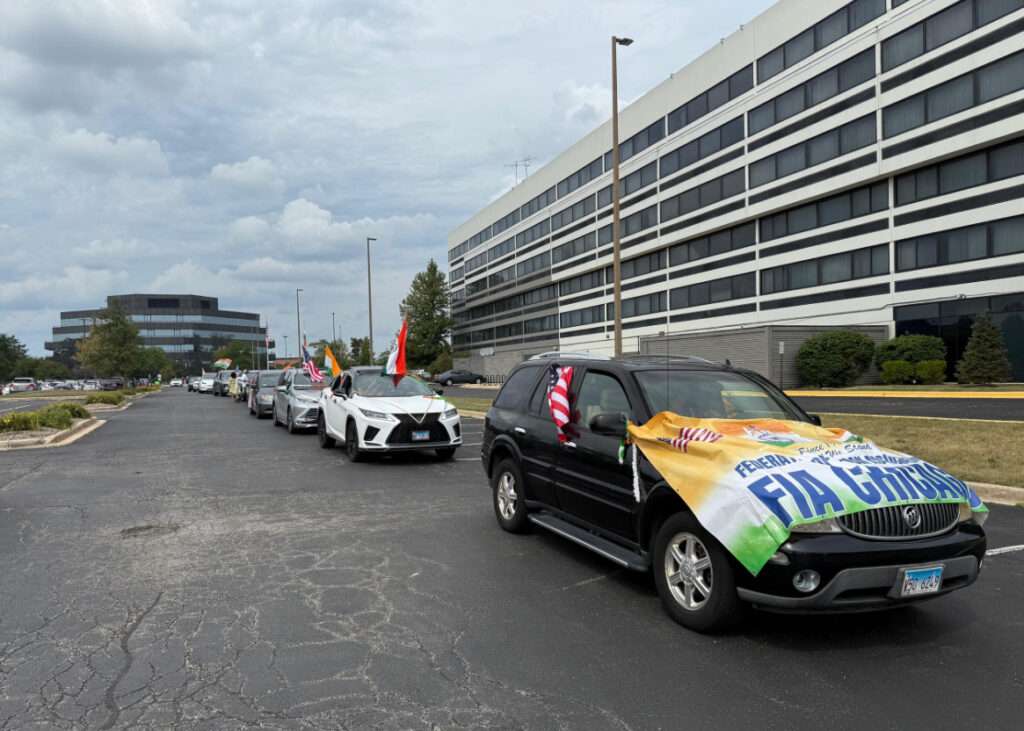 FIA Chicago marks Bharat’s 79th Independence Day at Daley Plaza with patriotic fervor