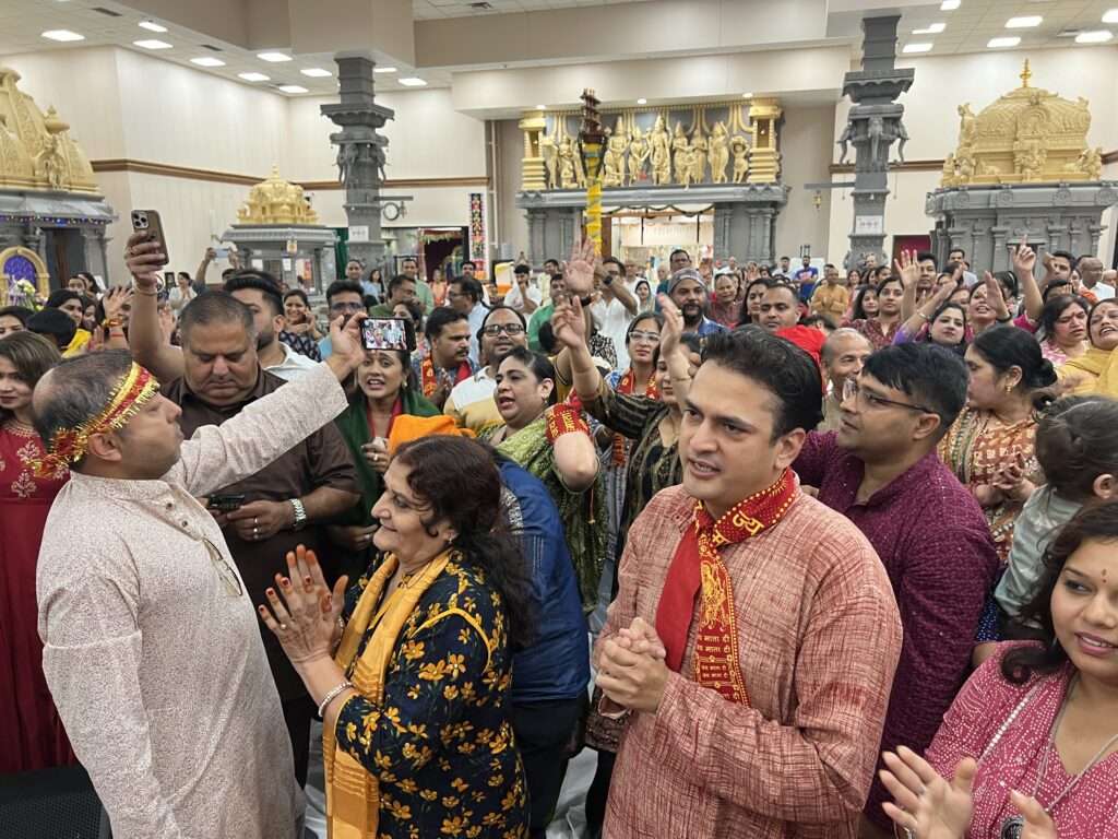 Lakhbir Singh Lakha’s ‘Mela Maiya Da’ Tour Expands to Indiana & St. Louis | Devotional Movement Across U.S.