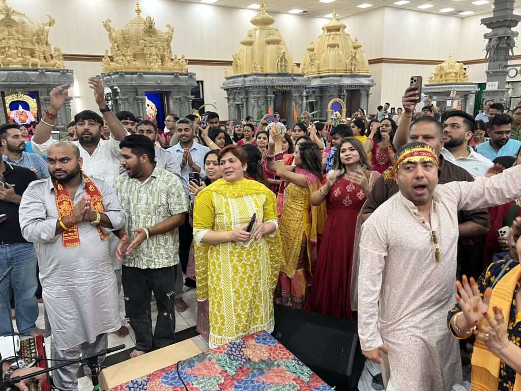 Lakhbir Singh Lakha’s ‘Mela Maiya Da’ Tour Expands to Indiana & St. Louis | Devotional Movement Across U.S.