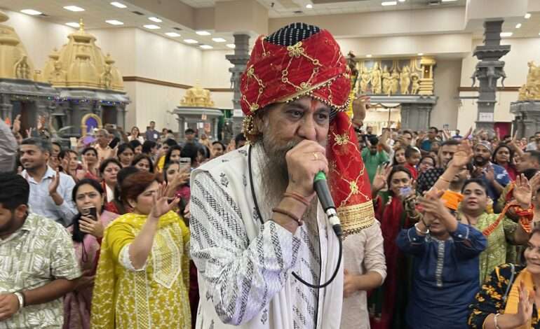 Devotional legend Lakhbir Singh Lakha’s U.S. tour ‘Mela Maiya Da’ expands to Indiana and St. Louis, turning Chowkis into spiritual festivals