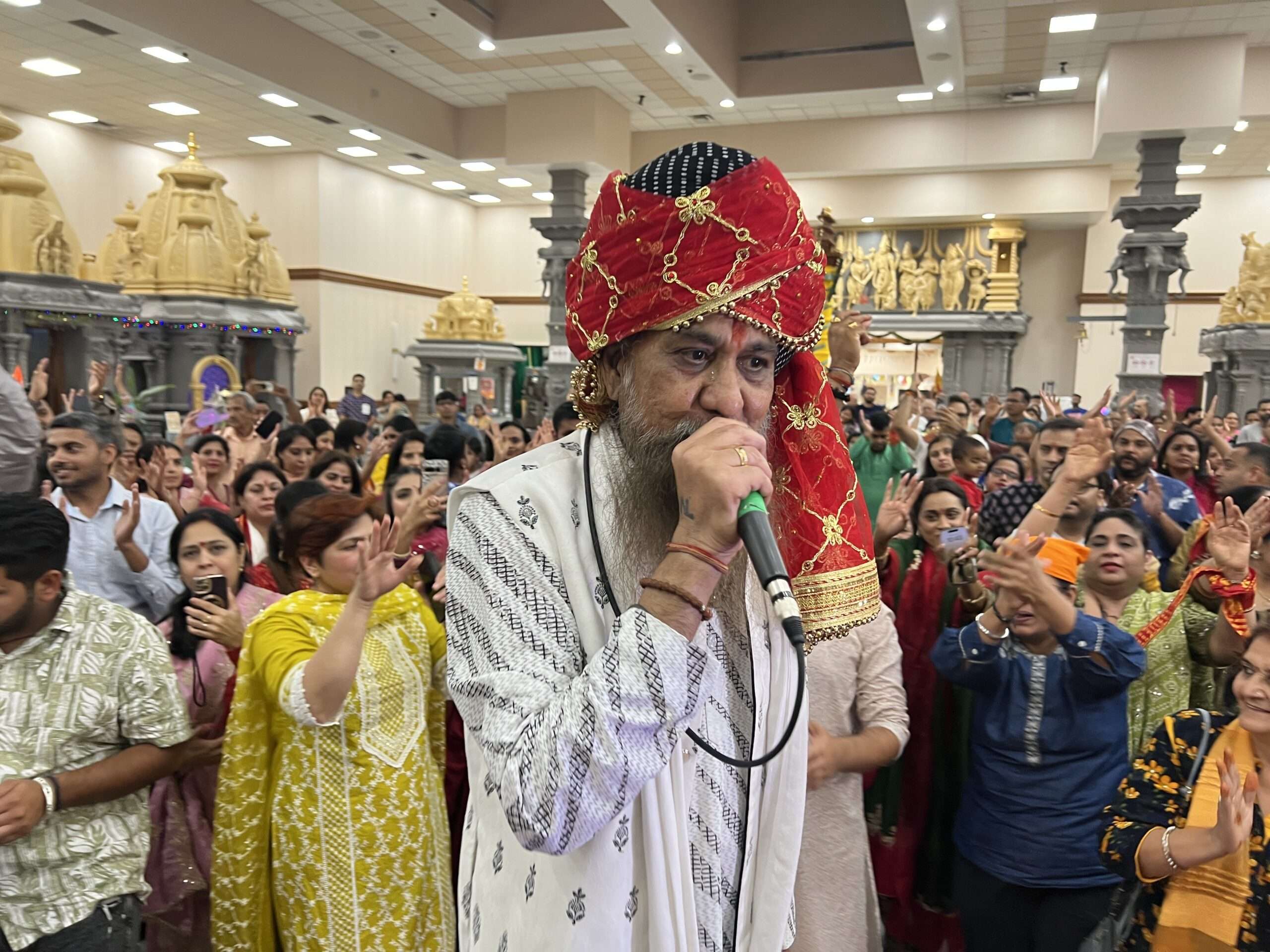 Devotional legend Lakhbir Singh Lakha’s U.S. tour ‘Mela Maiya Da’ expands to Indiana and St. Louis, turning Chowkis into spiritual festivals