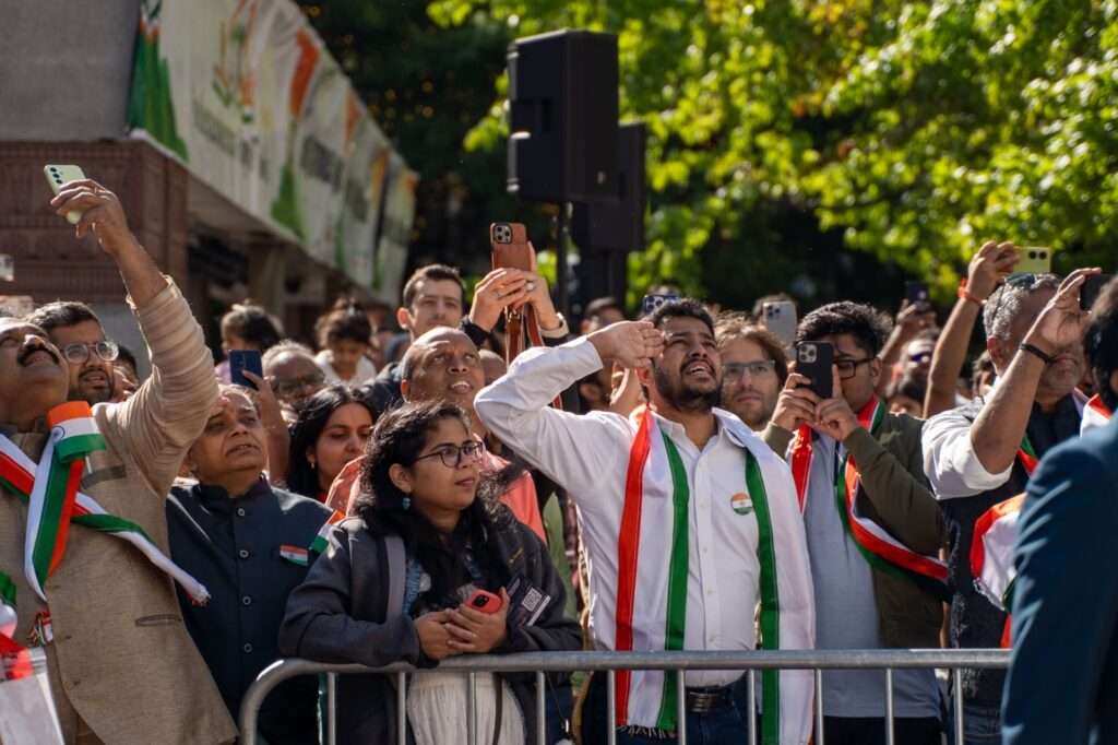 India Day Parade debuts in Seattle
