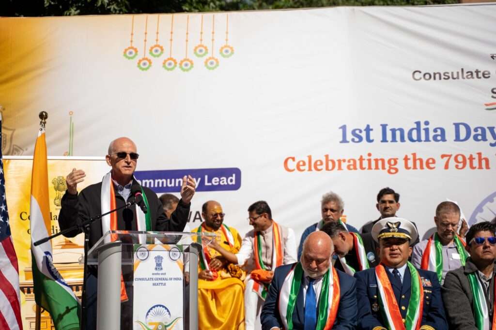 India Day Parade debuts in Seattle