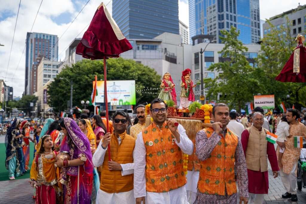 India Day Parade debuts in Seattle