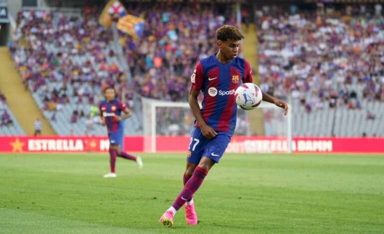 Barcelona, Villarreal poised for first-ever La Liga game in U.S., pending FIFA nod