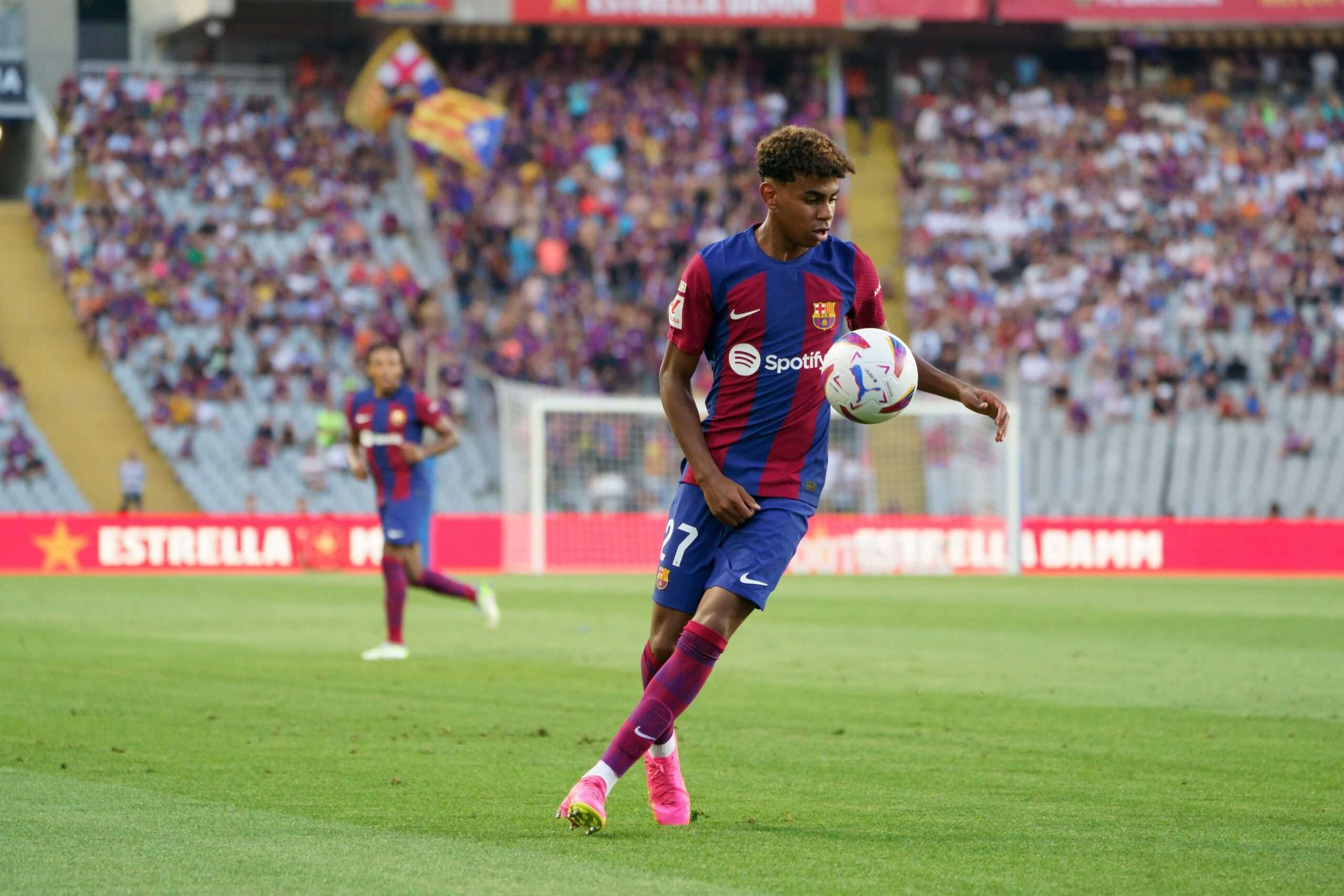 Barcelona, Villarreal poised for first-ever La Liga game in U.S., pending FIFA nod