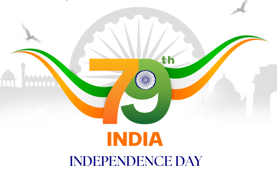 Celebrating India’s 79th independence day